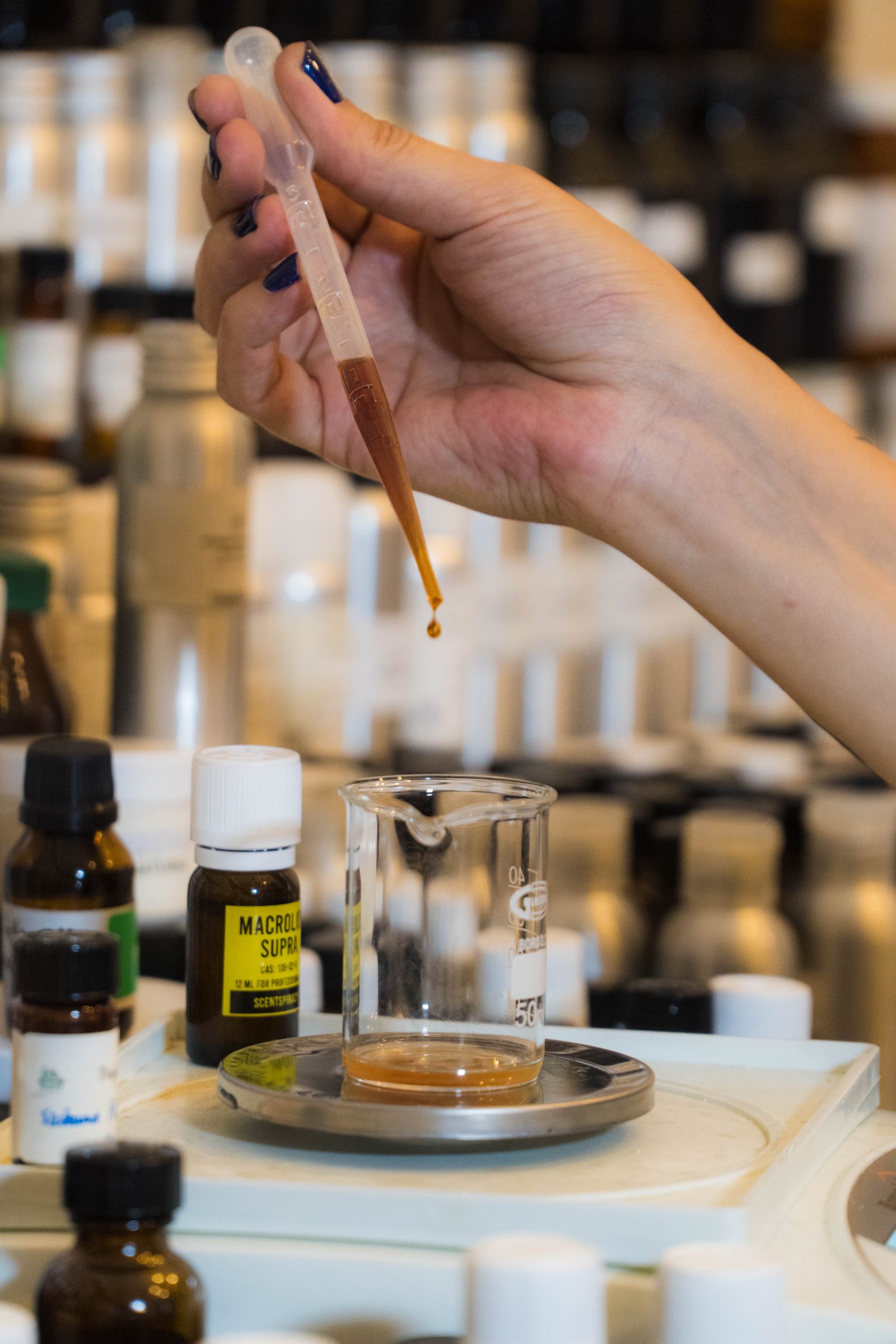 Práctica en el atelier