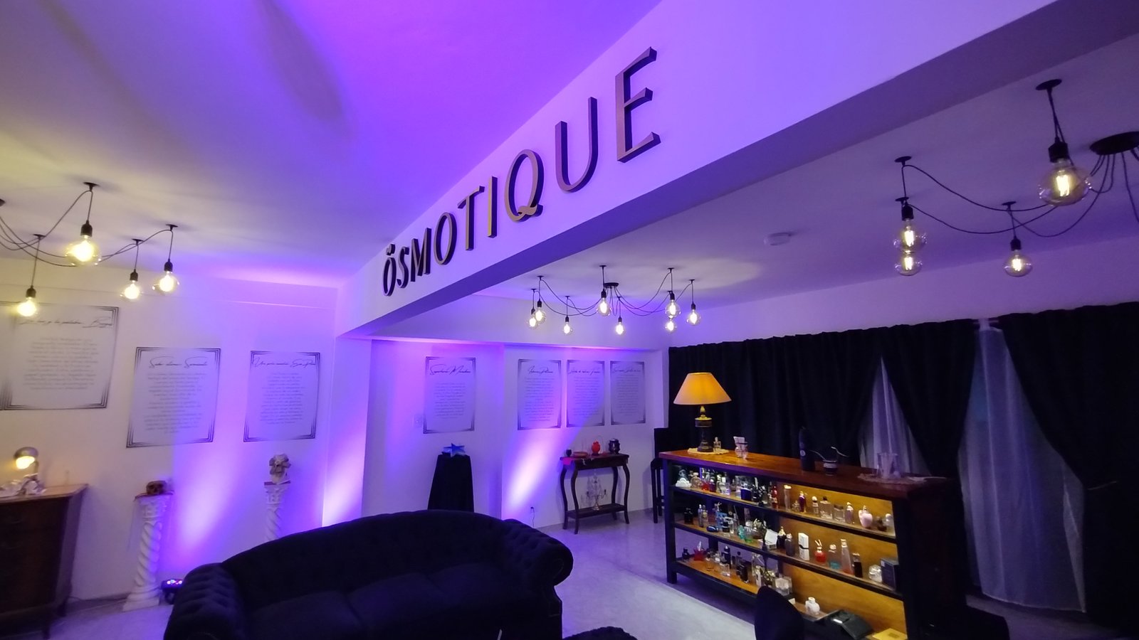 Osmotique — atelier, galería y escuela