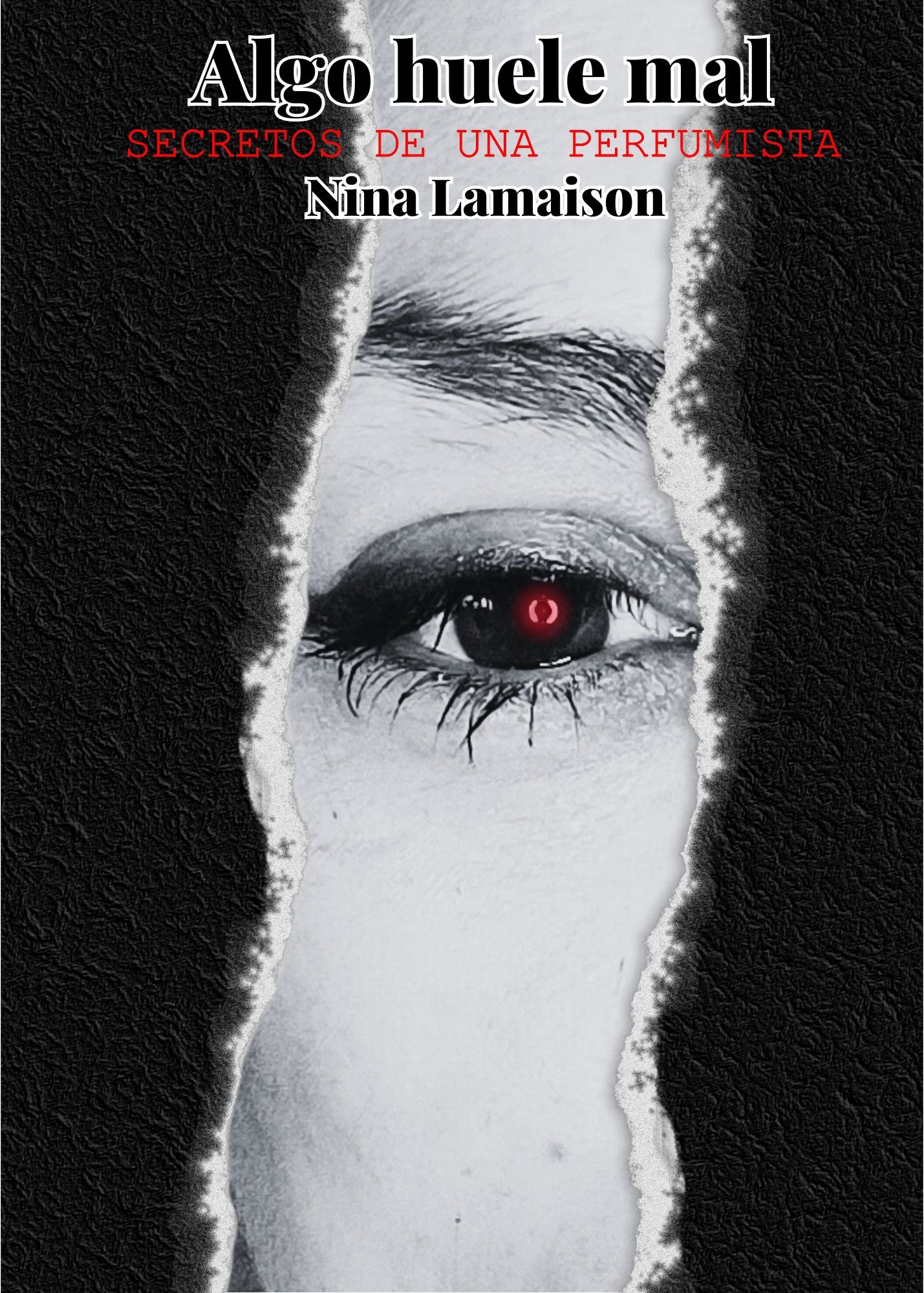 Algo huele mal — portada