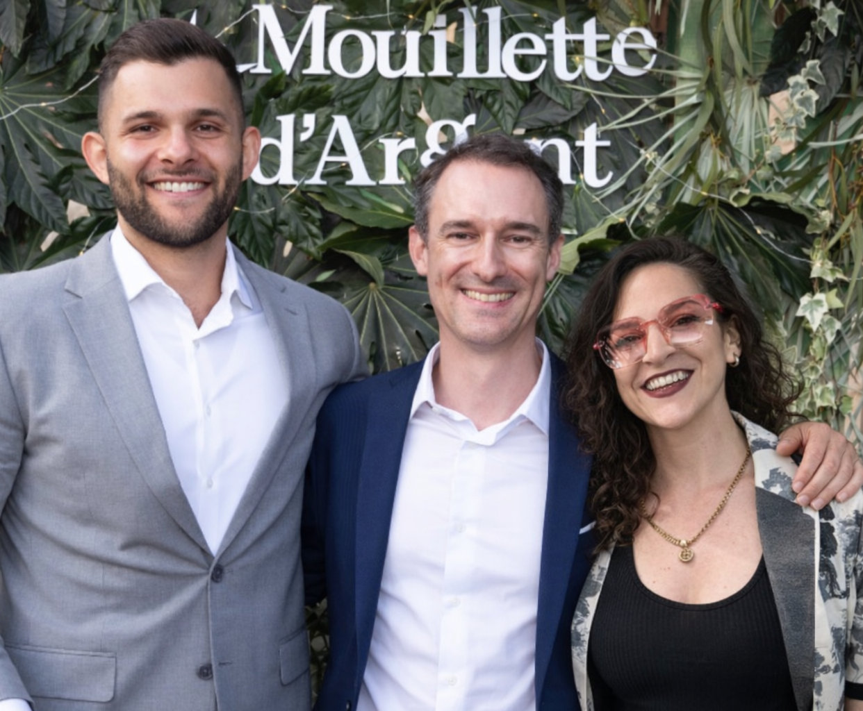 Ceremonia Mouillette d'Argent